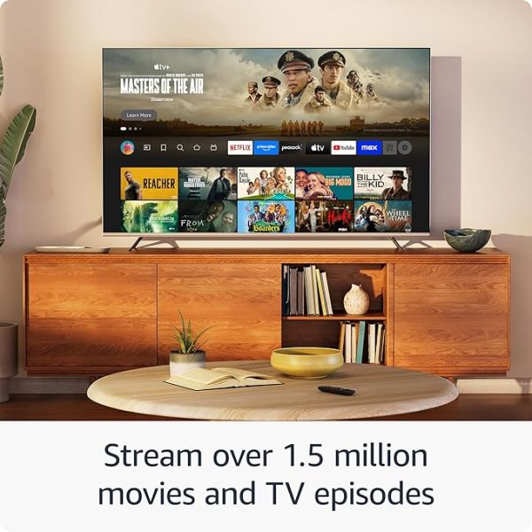 King Konnect Fire TV Stick HD (newest model), free and live TV, Alexa Voice Remote, smart home controls, HD streaming - Image 4