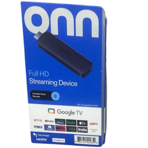 Onn Android Full HD Streaming Device Stick